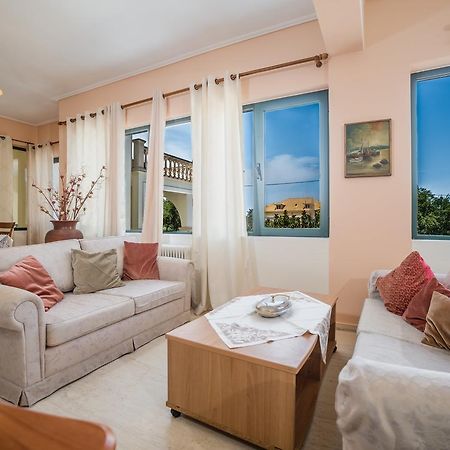 Le Reve Apartment Akrotiri  Bagian luar foto