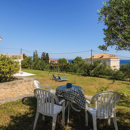Le Reve Apartment Akrotiri  Bagian luar foto