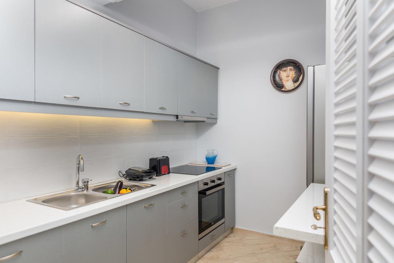 Le Reve Apartment Akrotiri  Bagian luar foto
