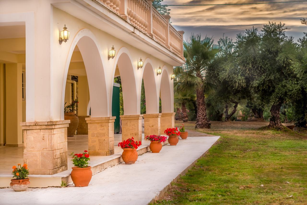 Le Reve Apartment Akrotiri  Bagian luar foto