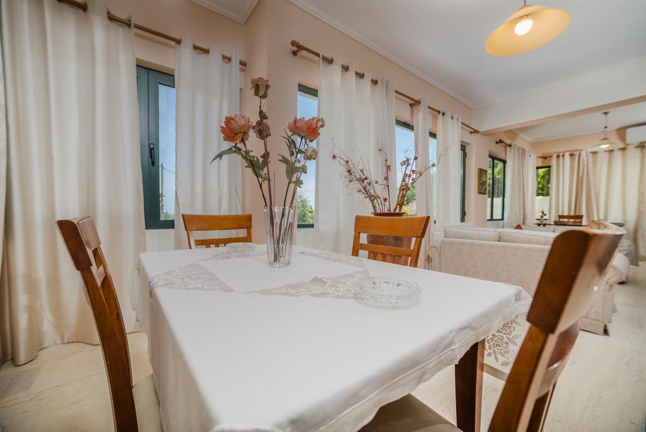 Le Reve Apartment Akrotiri  Bagian luar foto