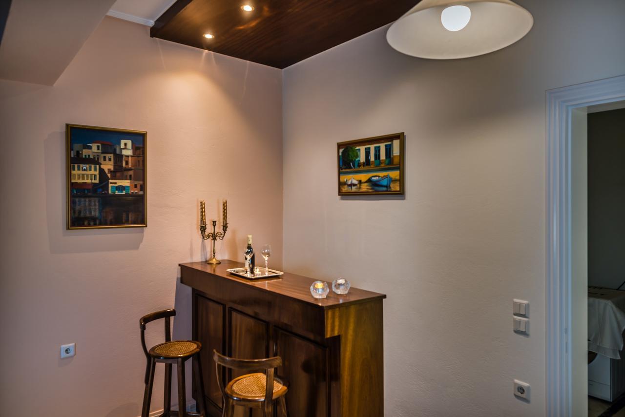 Le Reve Apartment Akrotiri  Bagian luar foto