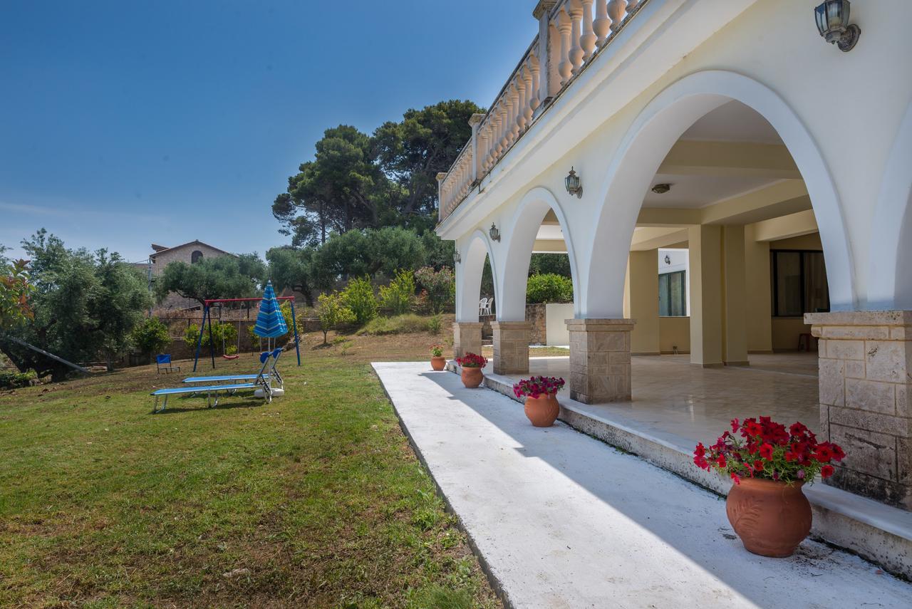 Le Reve Apartment Akrotiri  Bagian luar foto