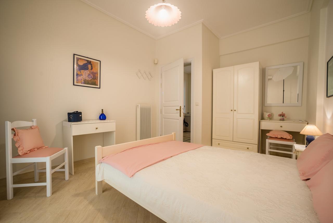 Le Reve Apartment Akrotiri  Bagian luar foto