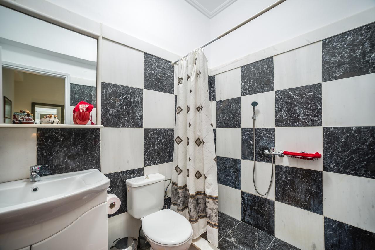 Le Reve Apartment Akrotiri  Bagian luar foto