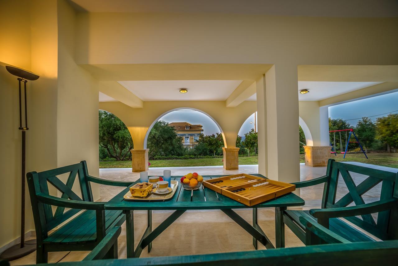 Le Reve Apartment Akrotiri  Bagian luar foto