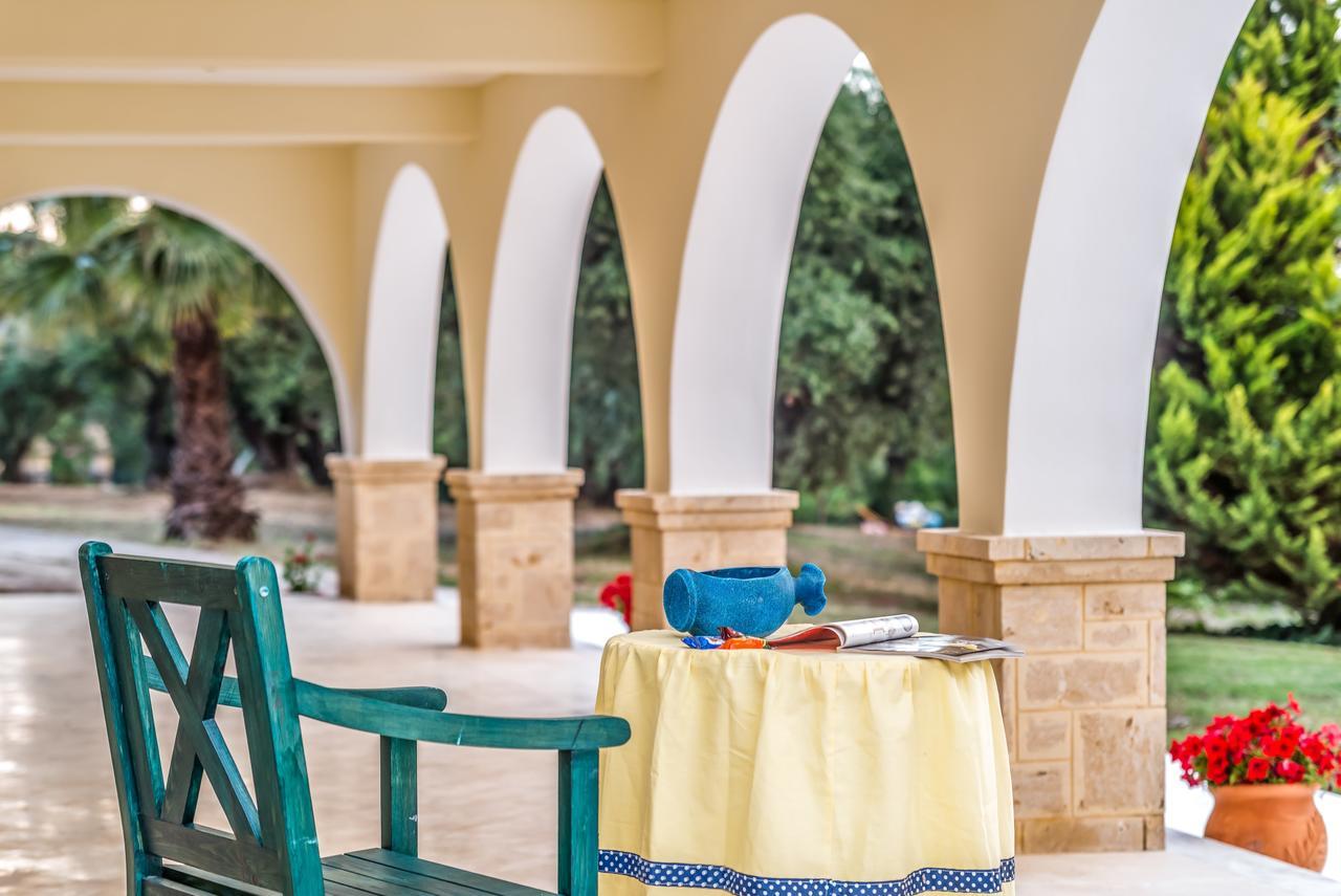 Le Reve Apartment Akrotiri  Bagian luar foto