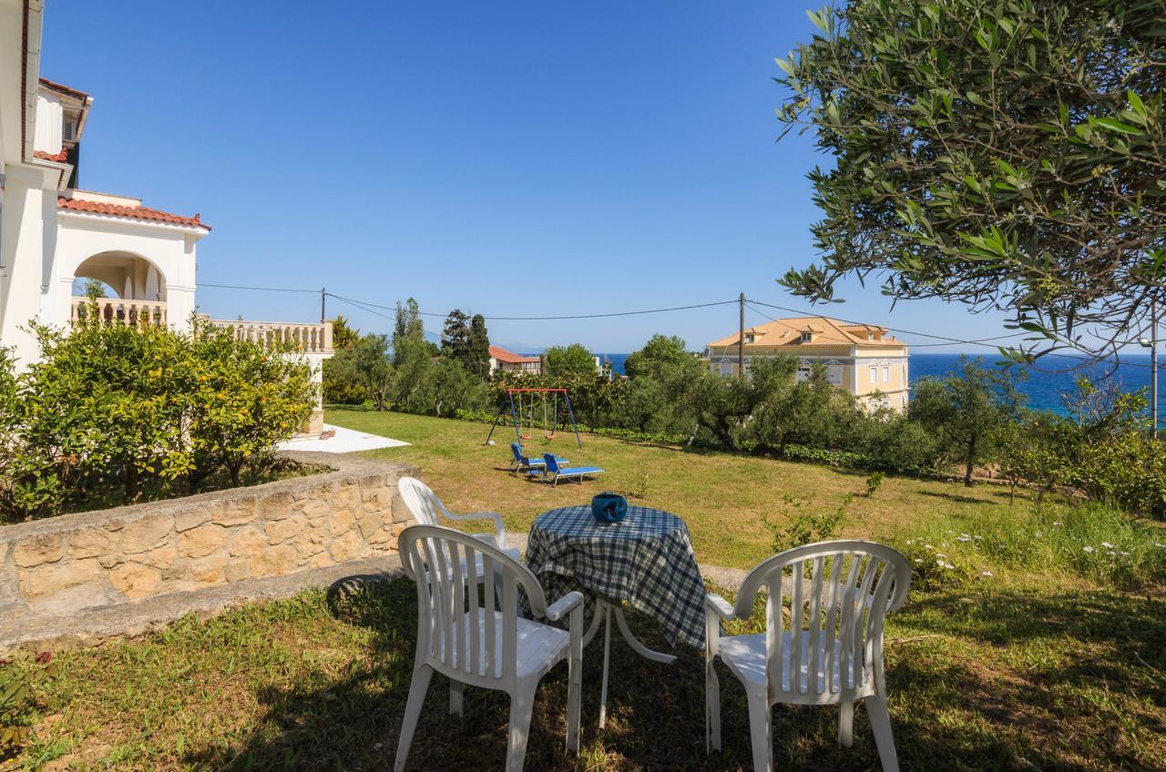 Le Reve Apartment Akrotiri  Bagian luar foto