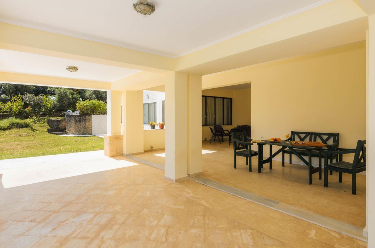 Le Reve Apartment Akrotiri  Bagian luar foto