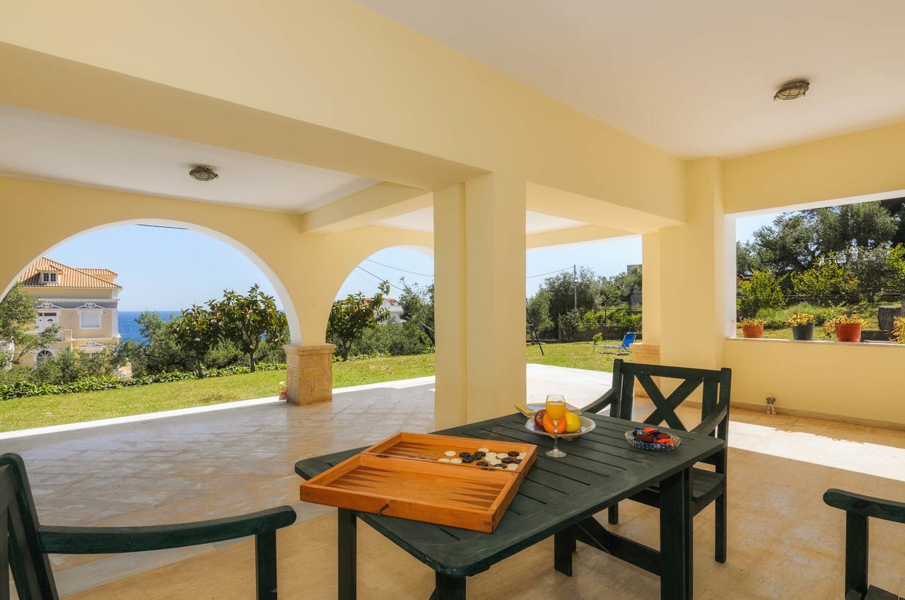 Le Reve Apartment Akrotiri  Bagian luar foto