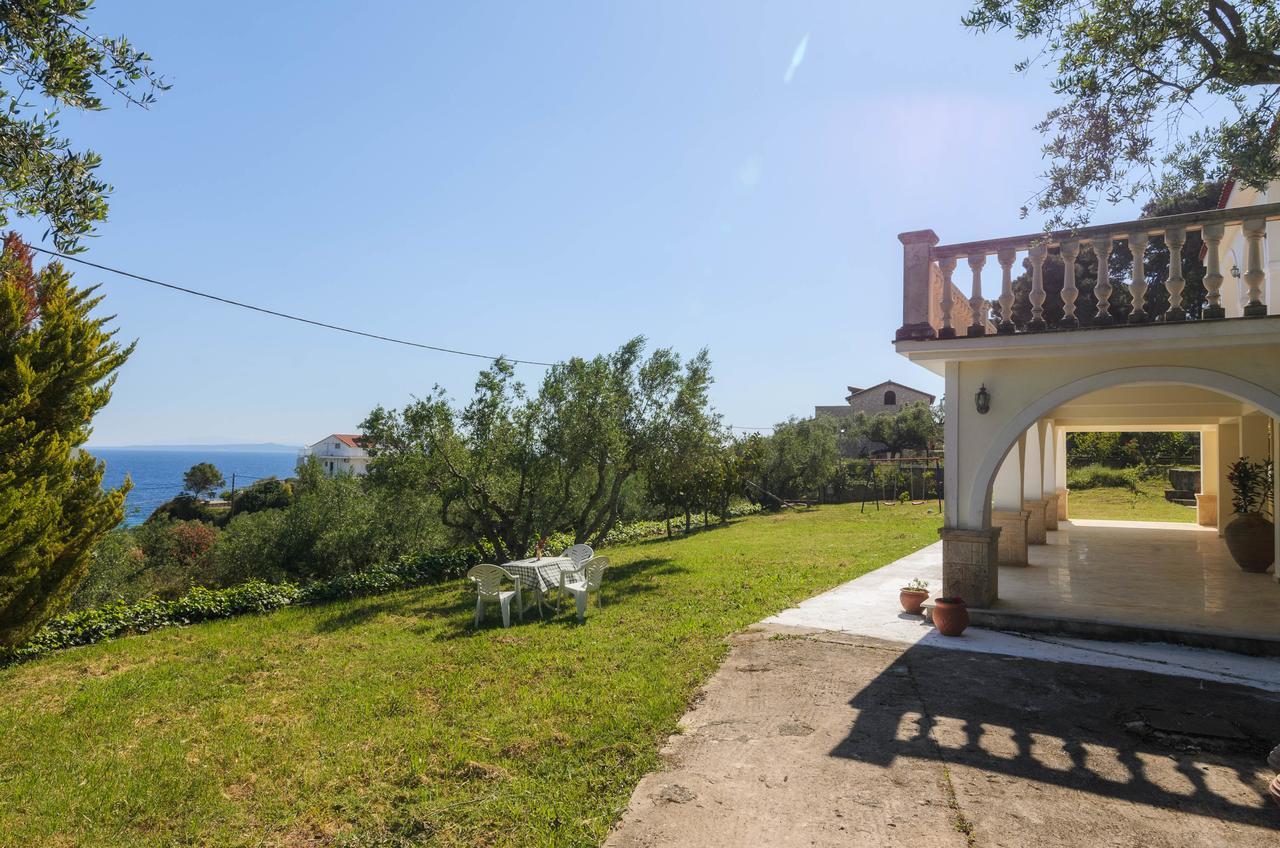 Le Reve Apartment Akrotiri  Bagian luar foto